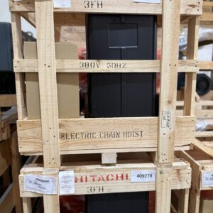 Elektric Chain Hois