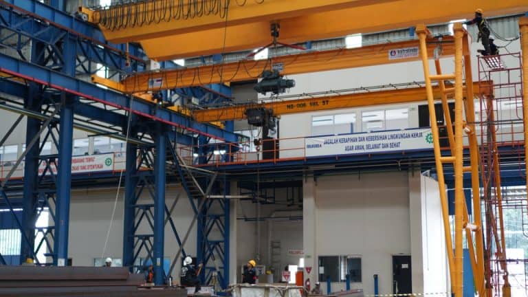 Gantry Crane