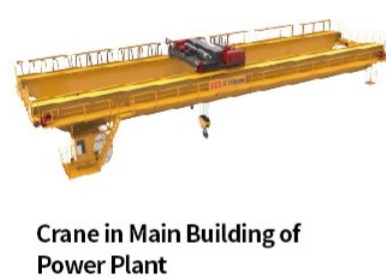 Special Industry Crane