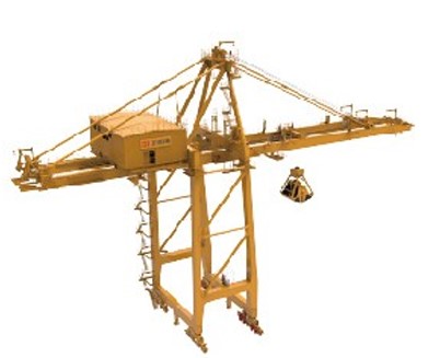 Port & Heavy Industry Crane