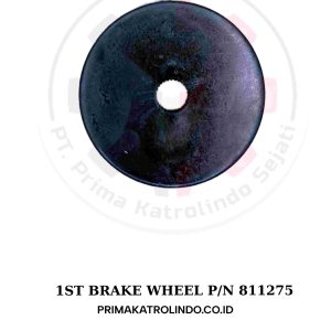 1ST BRAKE WHEEL 811275