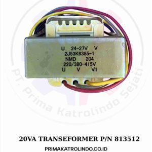 20VA TRANSEFORMER 813512