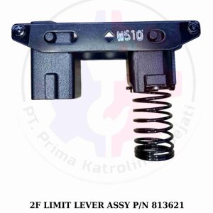 2F LIMIT LEVER ASSY 813621