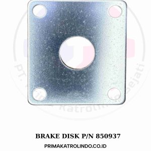 BRAKE DISK 850937