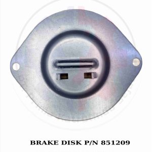 BRAKE DISK 851209