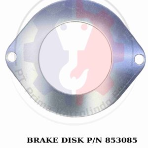 BRAKE DISK 853085