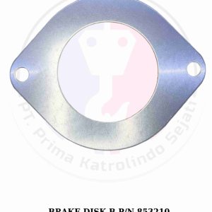 BRAKE DISK B 853210
