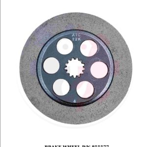 BRAKE WHEEL 855577
