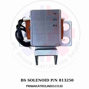 BS SOLENOID 813250