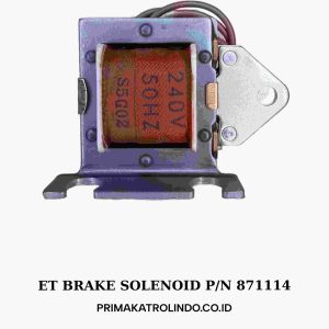 ET BRAKE WHEEL 871114