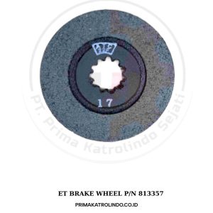 ET BRAKE WHEEL 813357