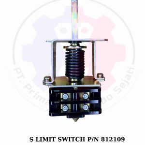 S LIMIT SWITCH 812109
