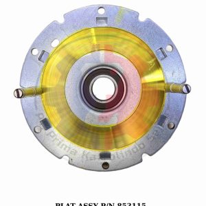 PLAT ASSY 853115