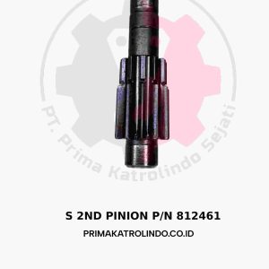 S 2ND PINION 812461