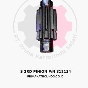 S 3RD PINION 812134