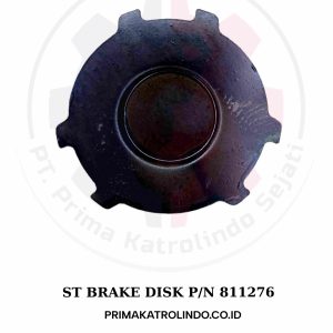 ST BRAKE DISK 811276