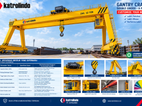 Full Gantry Crane