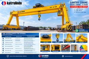 Full Gantry Crane