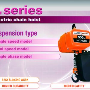 L Series Chain Hoist