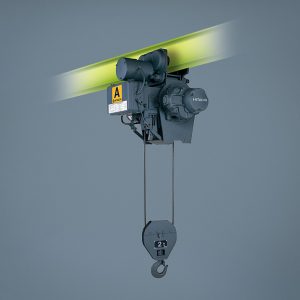 Hitachi Electric Wire Rope Hoist A-Series 3AM 6