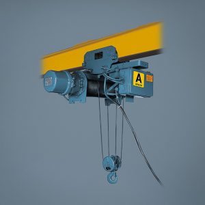 Hitachi Electric Wire Rope Hoist A-Series