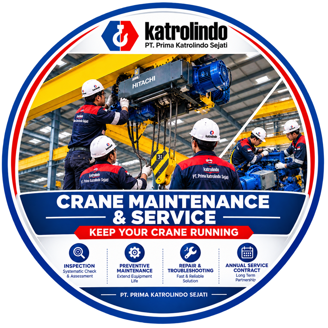 MAINTENANCE & SERVICE
