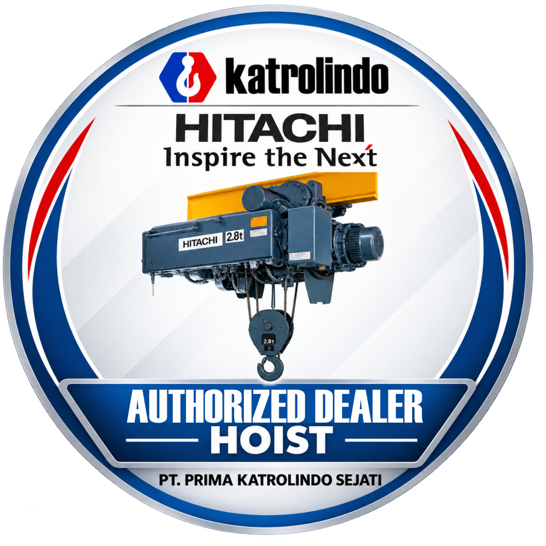 HITACHI AUTHORIZED DEALER