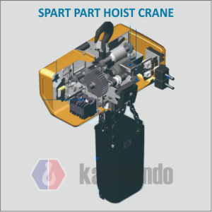 Spare part Hitachi