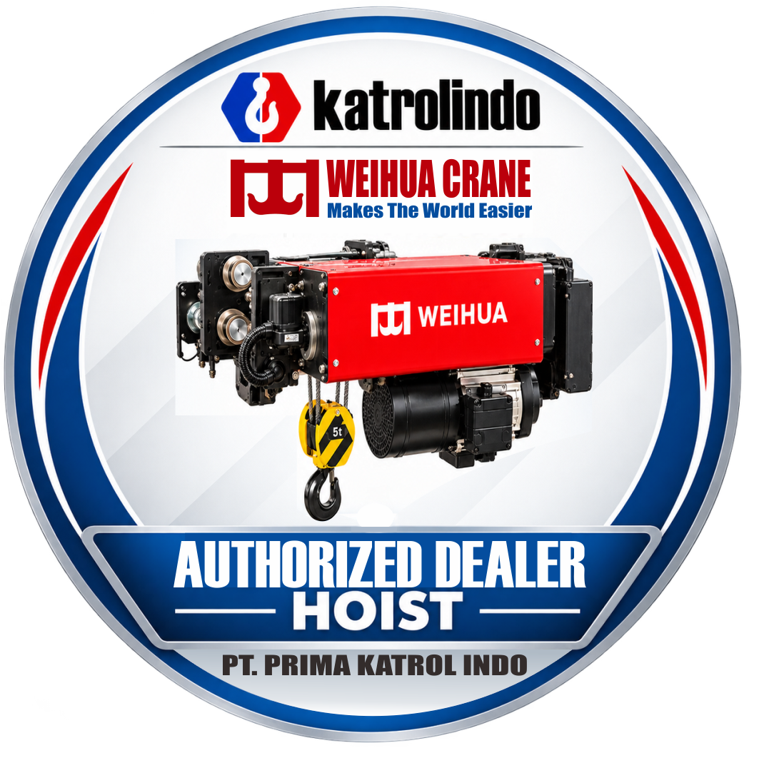WEIHUA AUTHORIZED DEALER